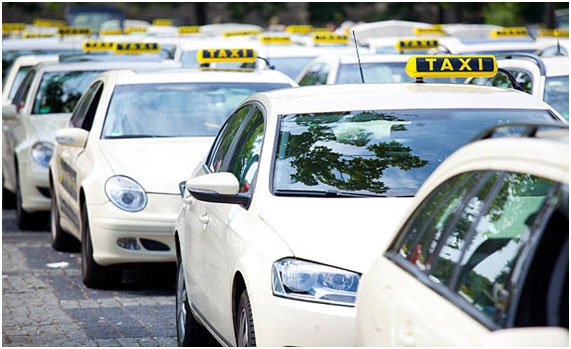 Airport Travel Made Easy with Logan Airport Taxi Services