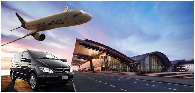 Different benefits of an airport transfer