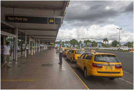 Qualities Of A Good Airport Taxi Service Provider